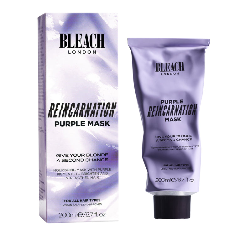 Purple Reincarnation Mask 200ml