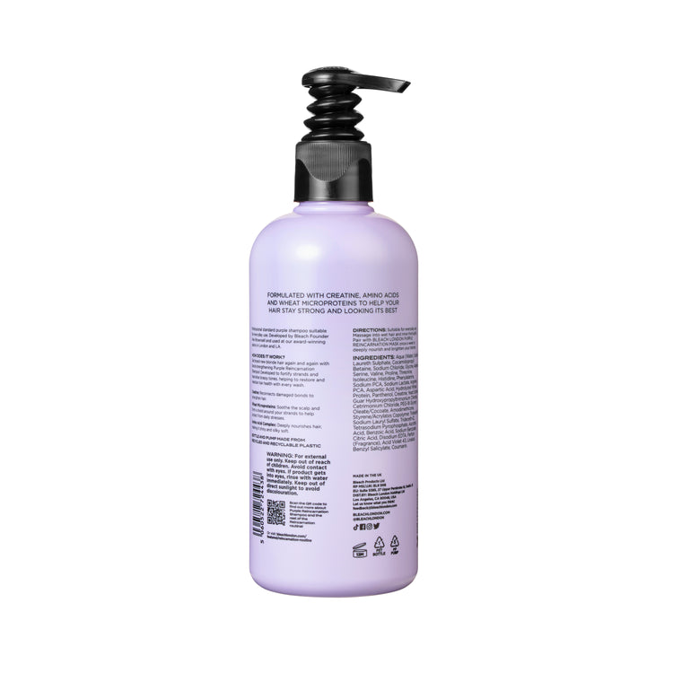 Purple Reincarnation Shampoo 300ML