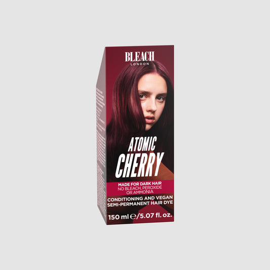 Atomic Cherry Semi-Permanent Dye