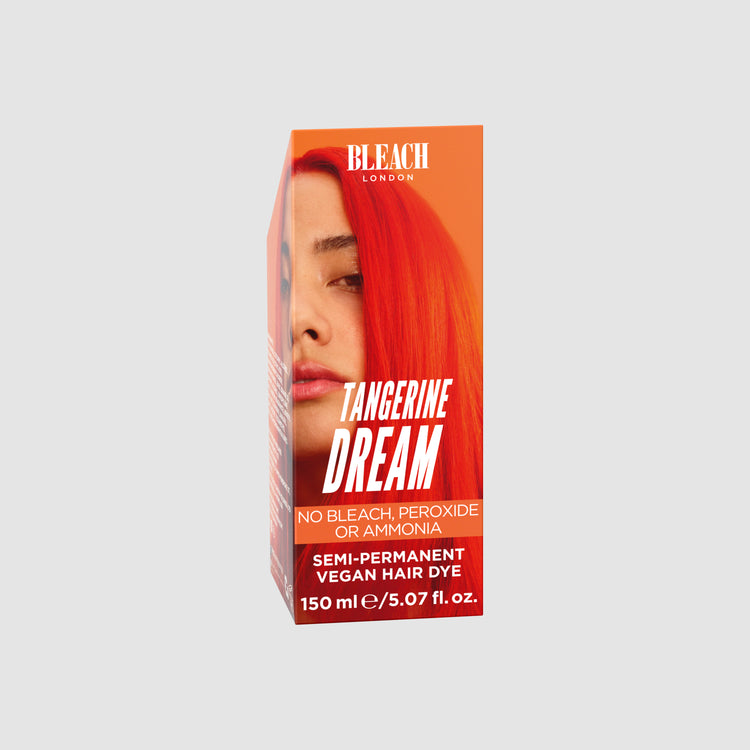 Tangerine Dream Semi-Permanent Dye