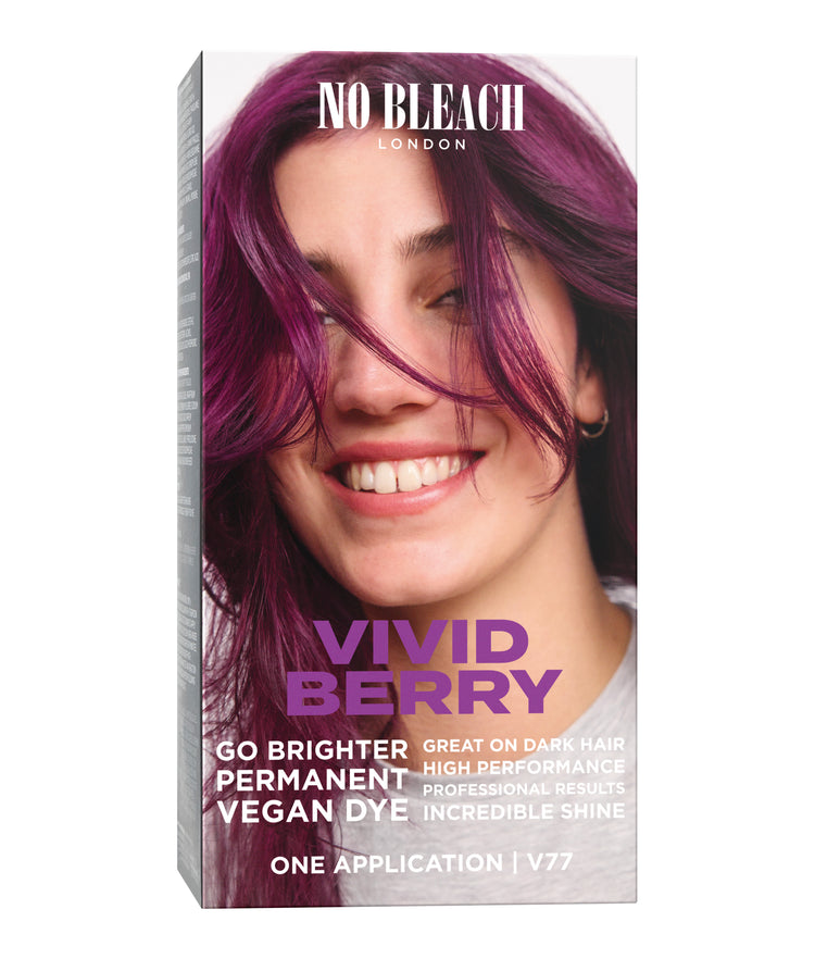 Vivid Berry Permanent Kit