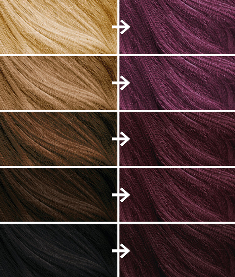 Cherry Cola Permanent Kit
