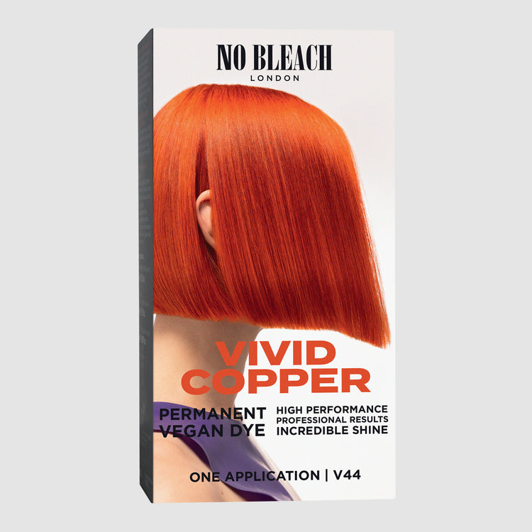Vivid Copper Permanent Kit