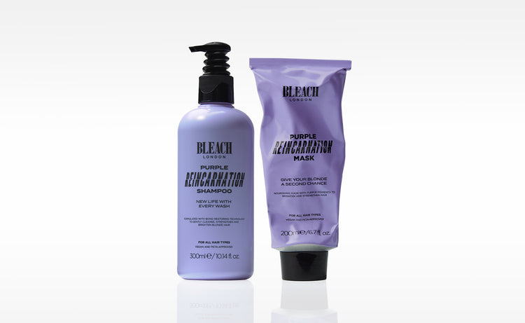 Blonde Reincarnation Routine