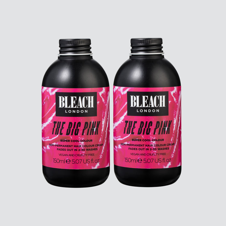 The Big Pink Duo