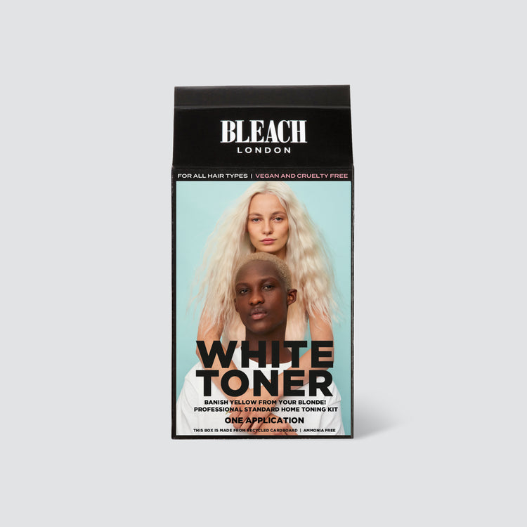 White Toner Kit