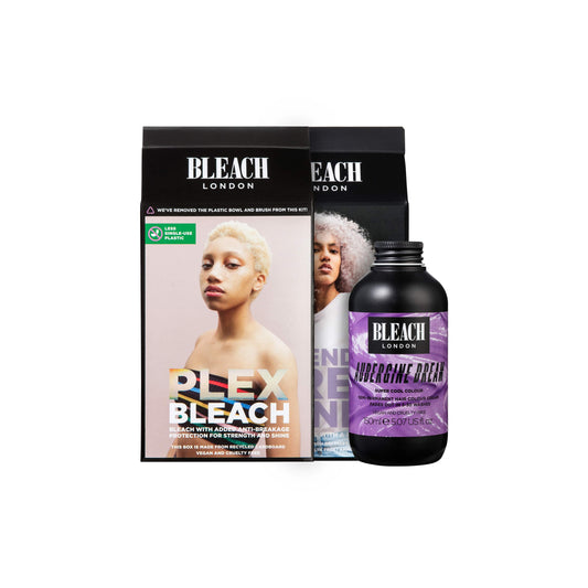 Aubergine Dream Complete Colour Set