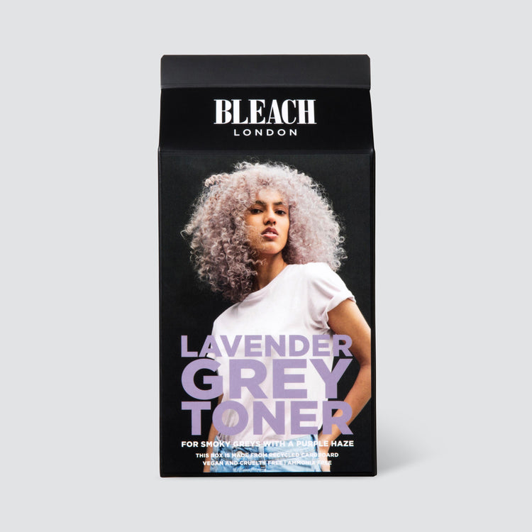 Lavender Grey Toner Kit