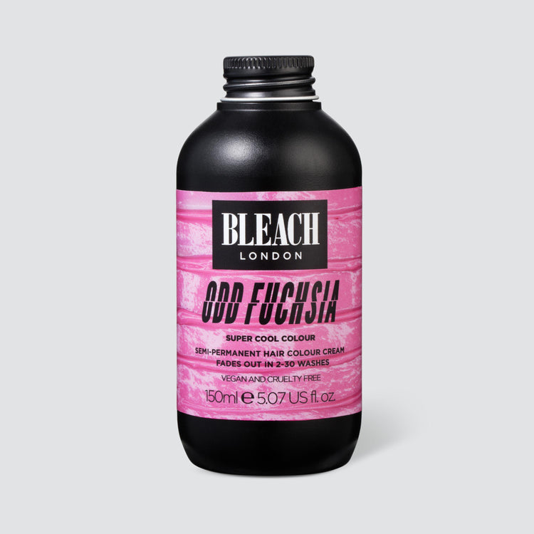 Odd Fuchsia Super Cool Colour
