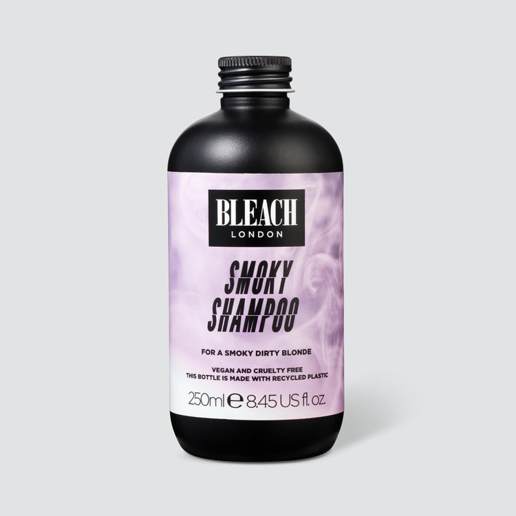 Smoky Shampoo