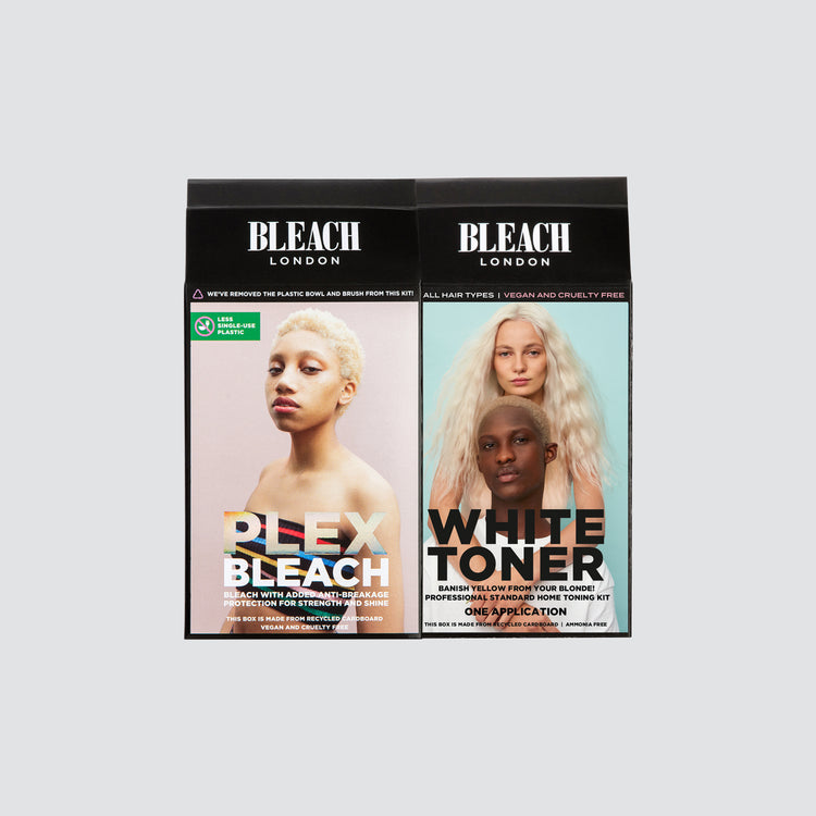 Cool Blonde Base Set