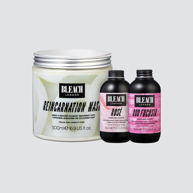 Colour Refresh Set: Custom Pink