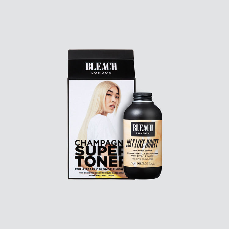ESSENTIAL REFRESH SET: BUTTER BLONDE