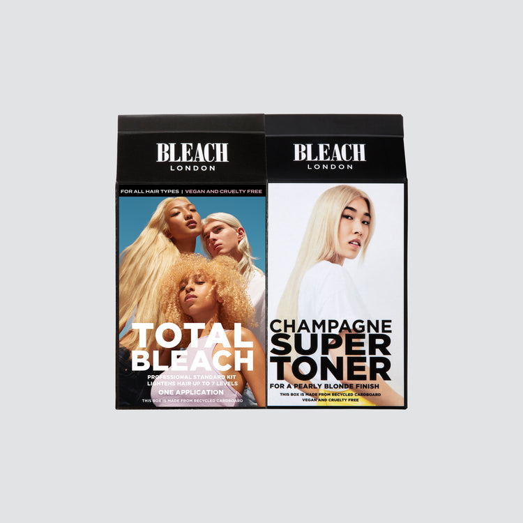 Warm Blonde Base Set