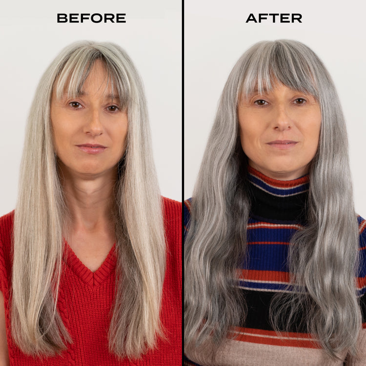 Fade To Grey Shampoo And Conditioner