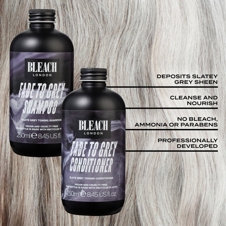 Fade To Grey Shampoo And Conditioner