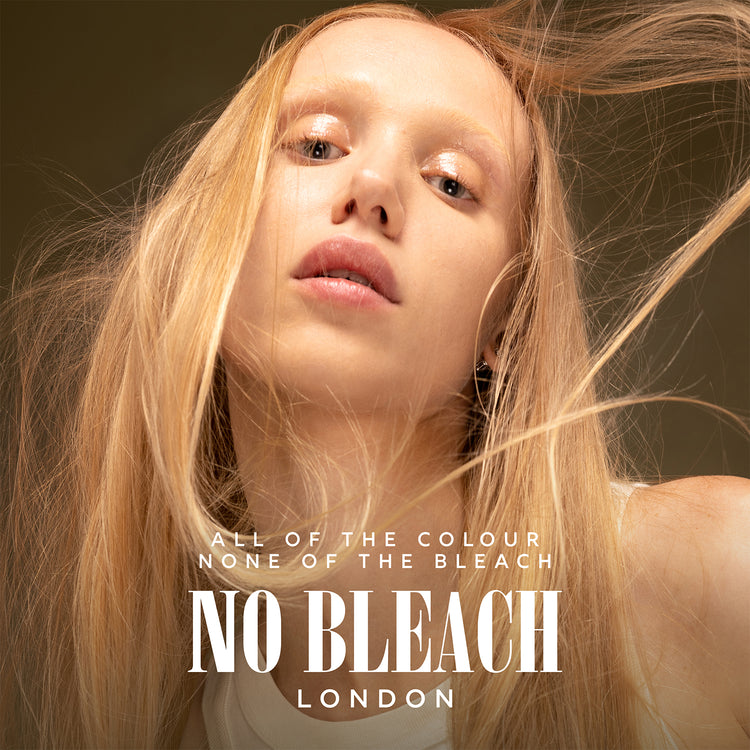 Natural Blonde Permanent Kit