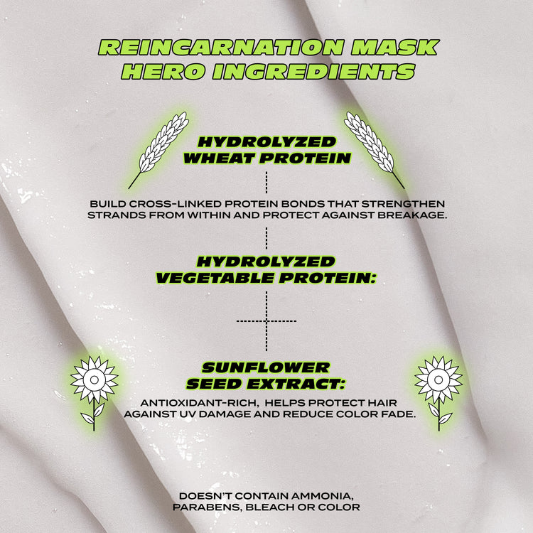 Reincarnation Mask XL