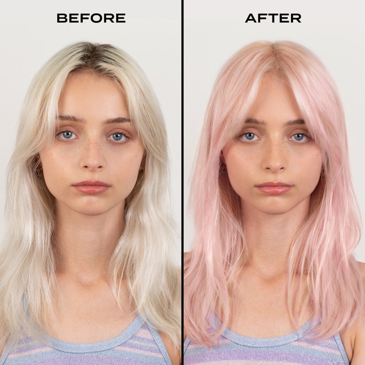 Rosé Shampoo And Conditioner