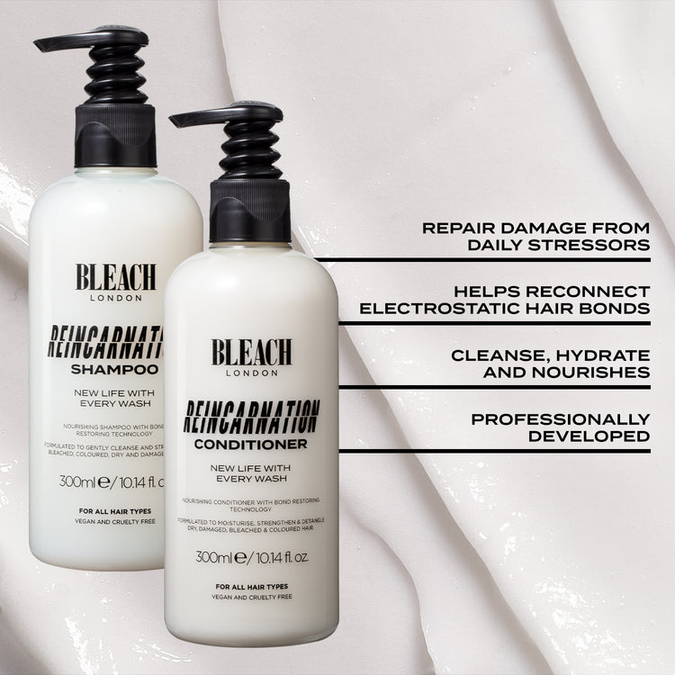Reincarnation Shampoo & Conditioner