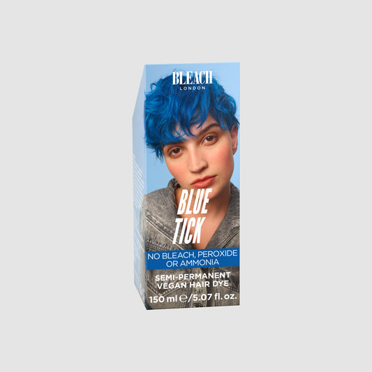 Blue Tick Semi-Permanent Dye 150ml