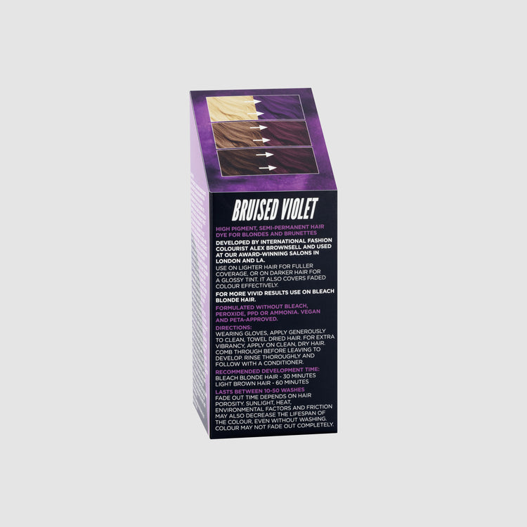 Bruised Violet Semi-Permanent Dye 150ml