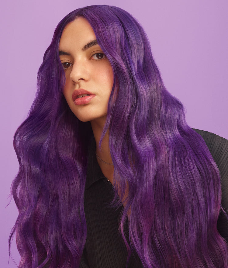 Bruised Violet Semi-Permanent Dye 150ml