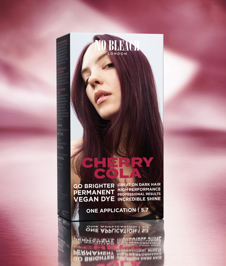 Cherry Cola Permanent Kit