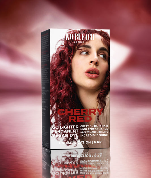 Cherry Red Permanent Kit
