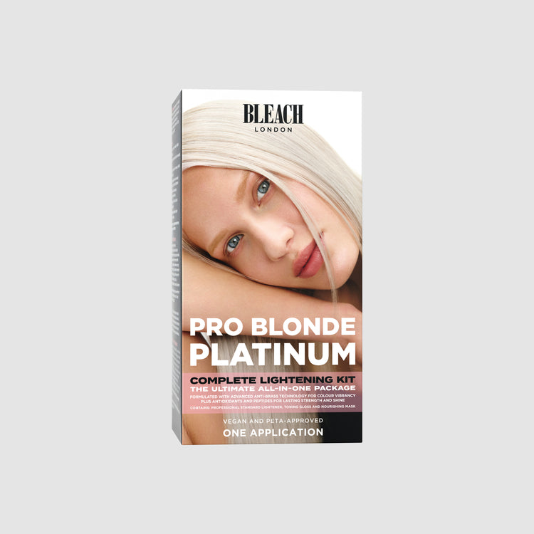 Pro Blonde Platinum Kit