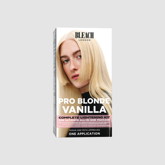 Pro Blonde Vanilla Kit