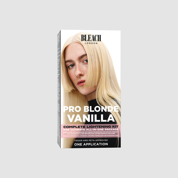 Pro Blonde Vanilla Kit