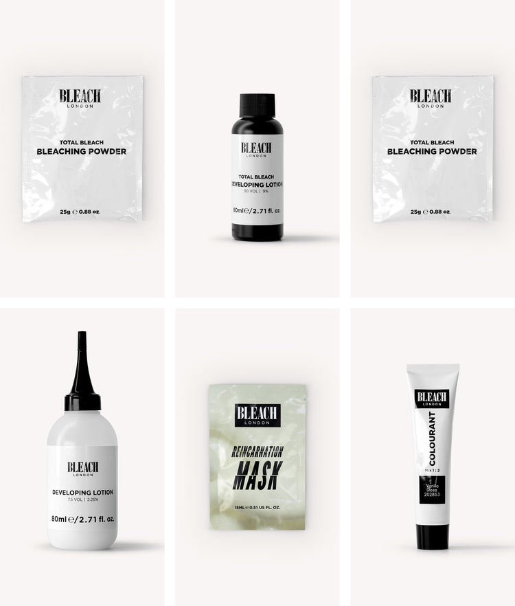 Pro Blonde Vanilla Kit