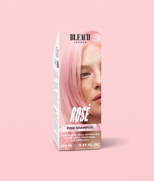 Rosé Shampoo