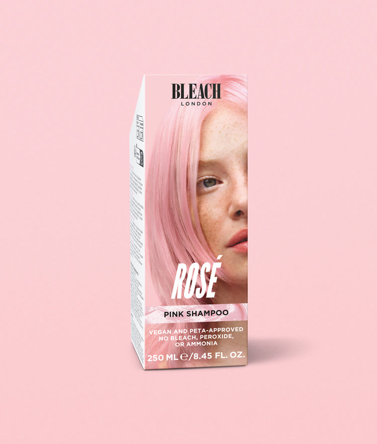 Rosé Shampoo
