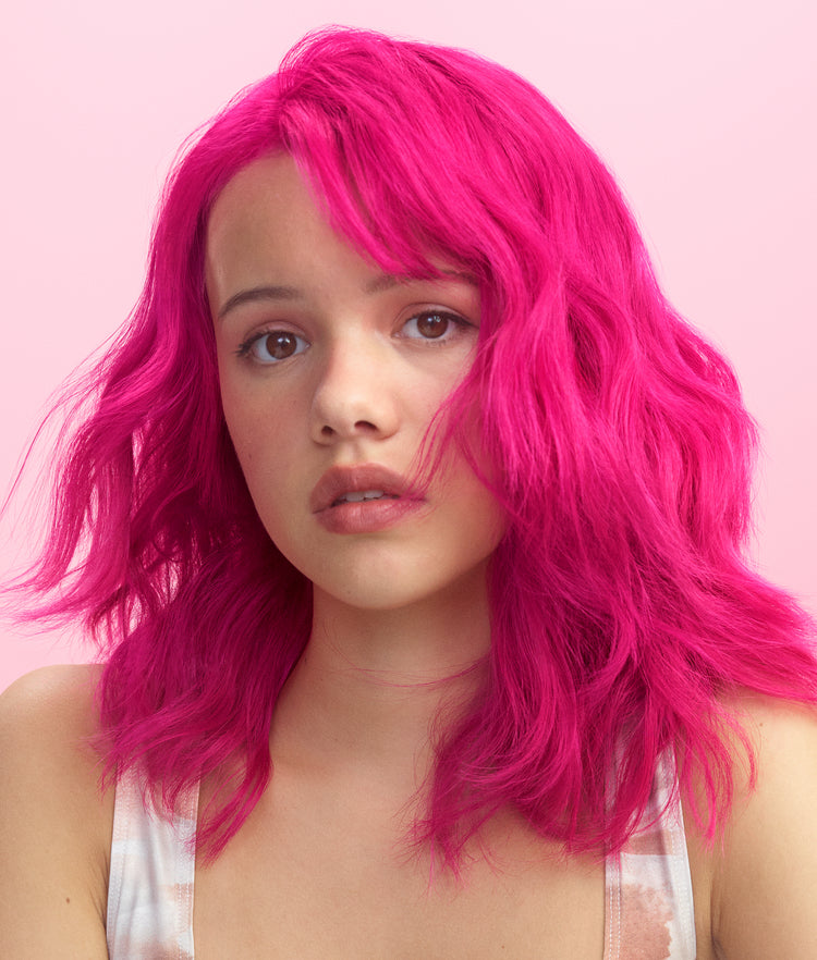 The Big Pink Semi-Permanent Dye