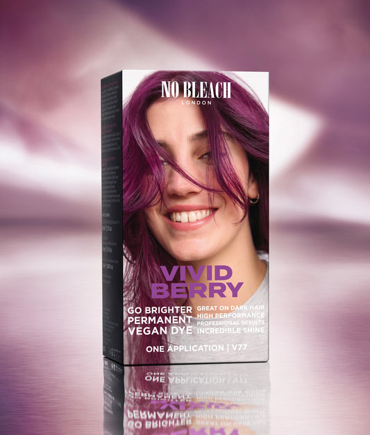 Vivid Berry Permanent Kit