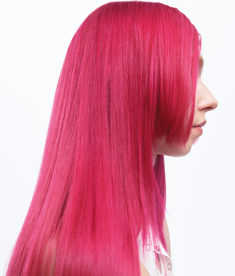 Vivid Pink Permanent Kit