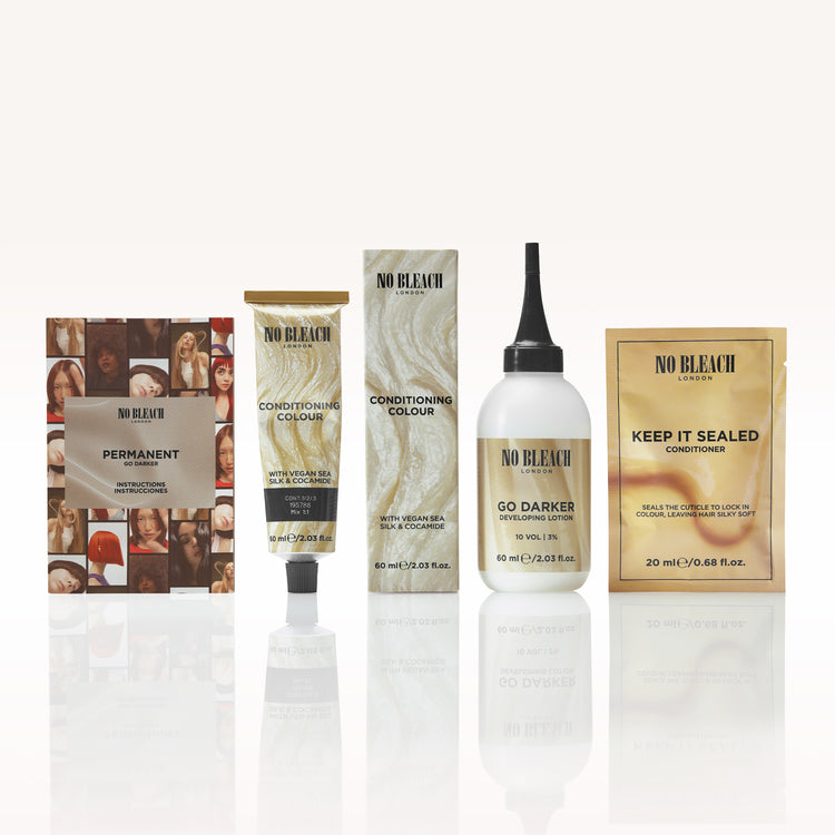 Rich Brown Permanent Kit
