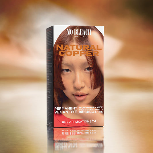 Natural Copper Permanent Kit