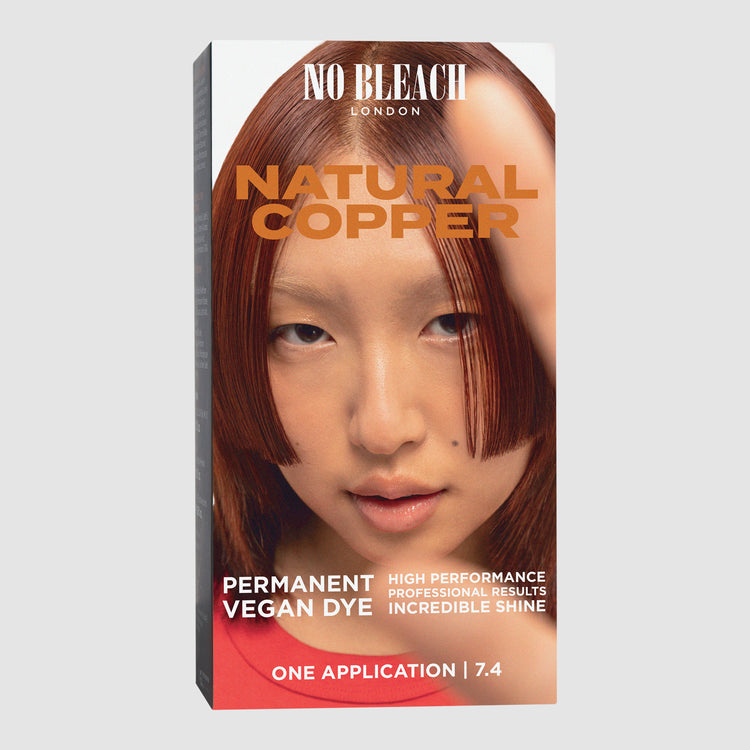 Natural Copper Permanent Kit