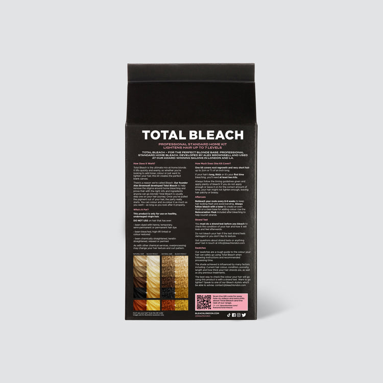 Total Bleach Kit