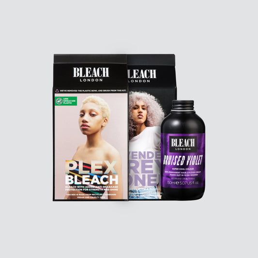 Bruised Violet Complete Colour Set