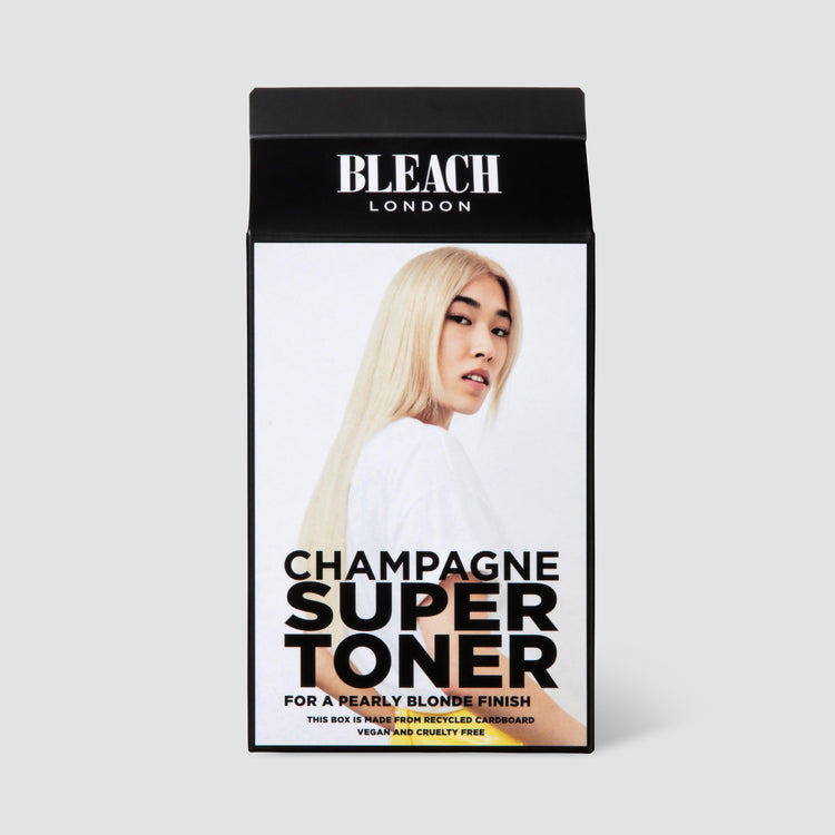 Champagne Super Toner Kit