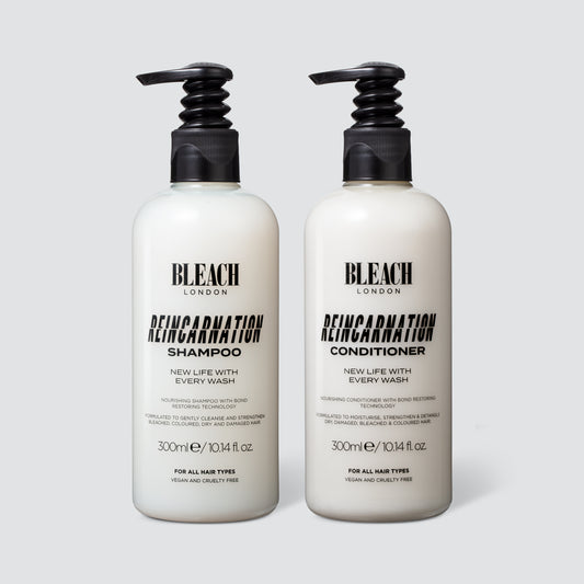 Reincarnation Shampoo & Conditioner