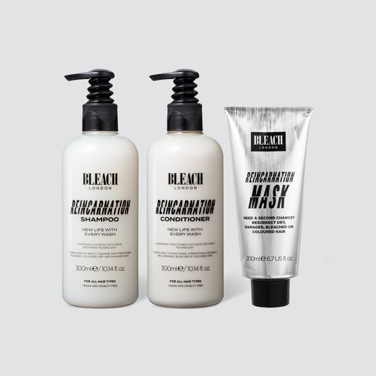 Complete Reincarnation Routine