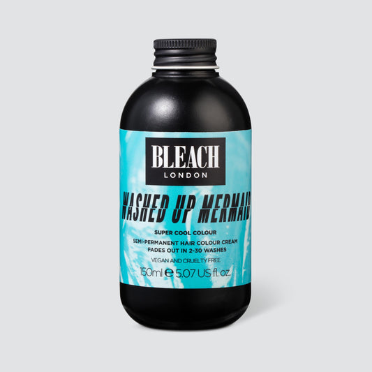 Washed Up Mermaid Super Cool Colour