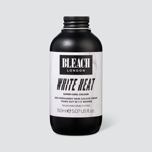 White Heat Super Cool Colour