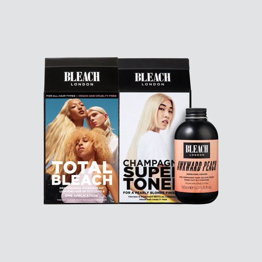 Awkward Peach Complete Colour Set