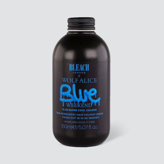 Blue Weekend Super Cool Colour